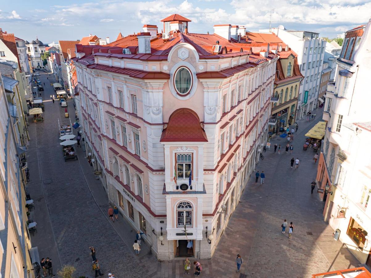 Old Town - Demini Apartment Tallinn Eksteriør billede