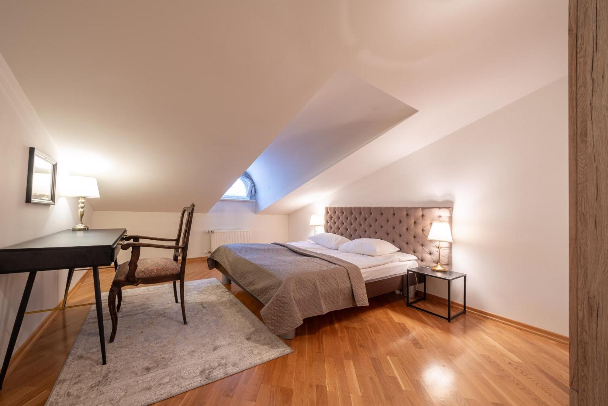 Old Town - Demini Apartment Tallinn Eksteriør billede