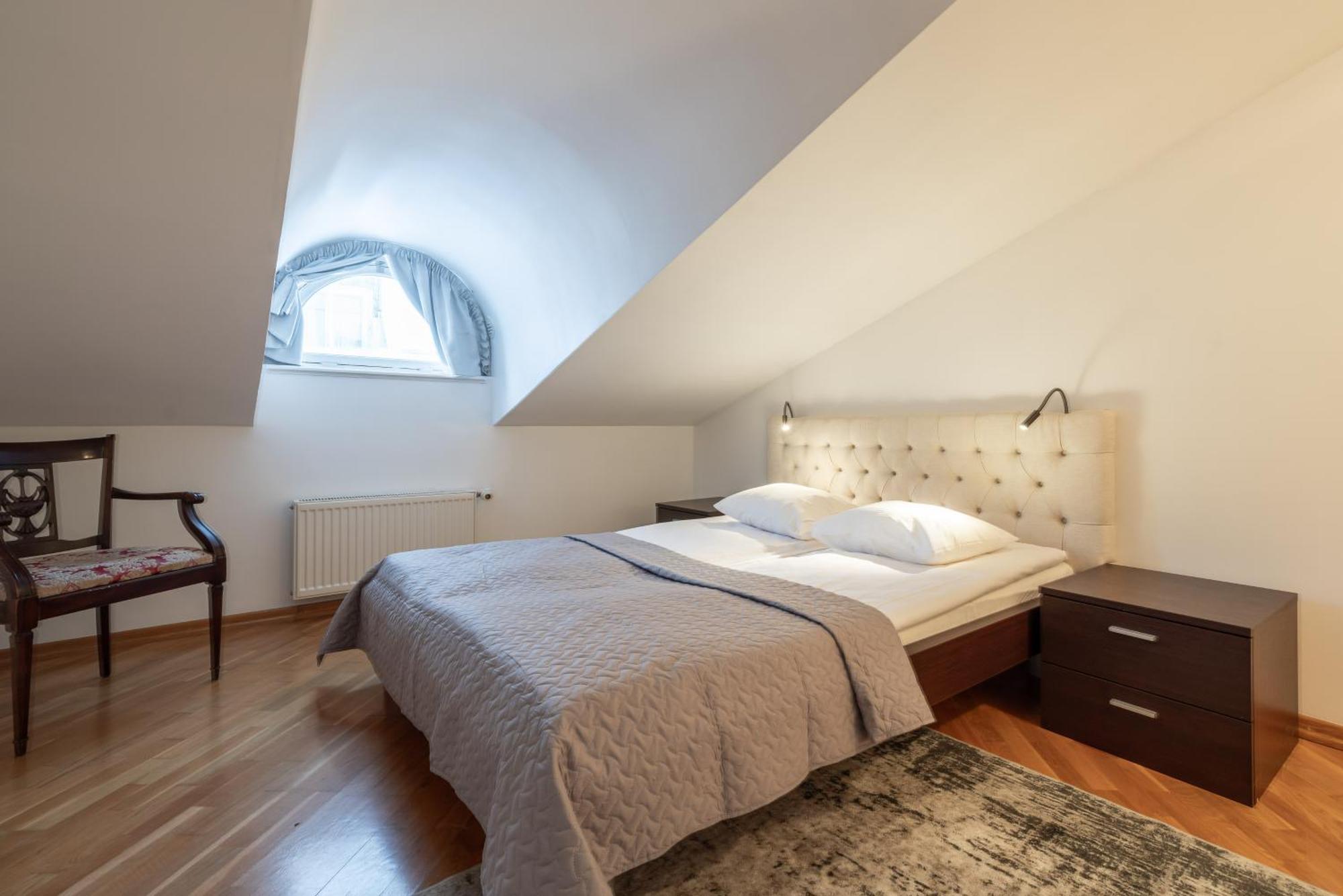 Old Town - Demini Apartment Tallinn Eksteriør billede